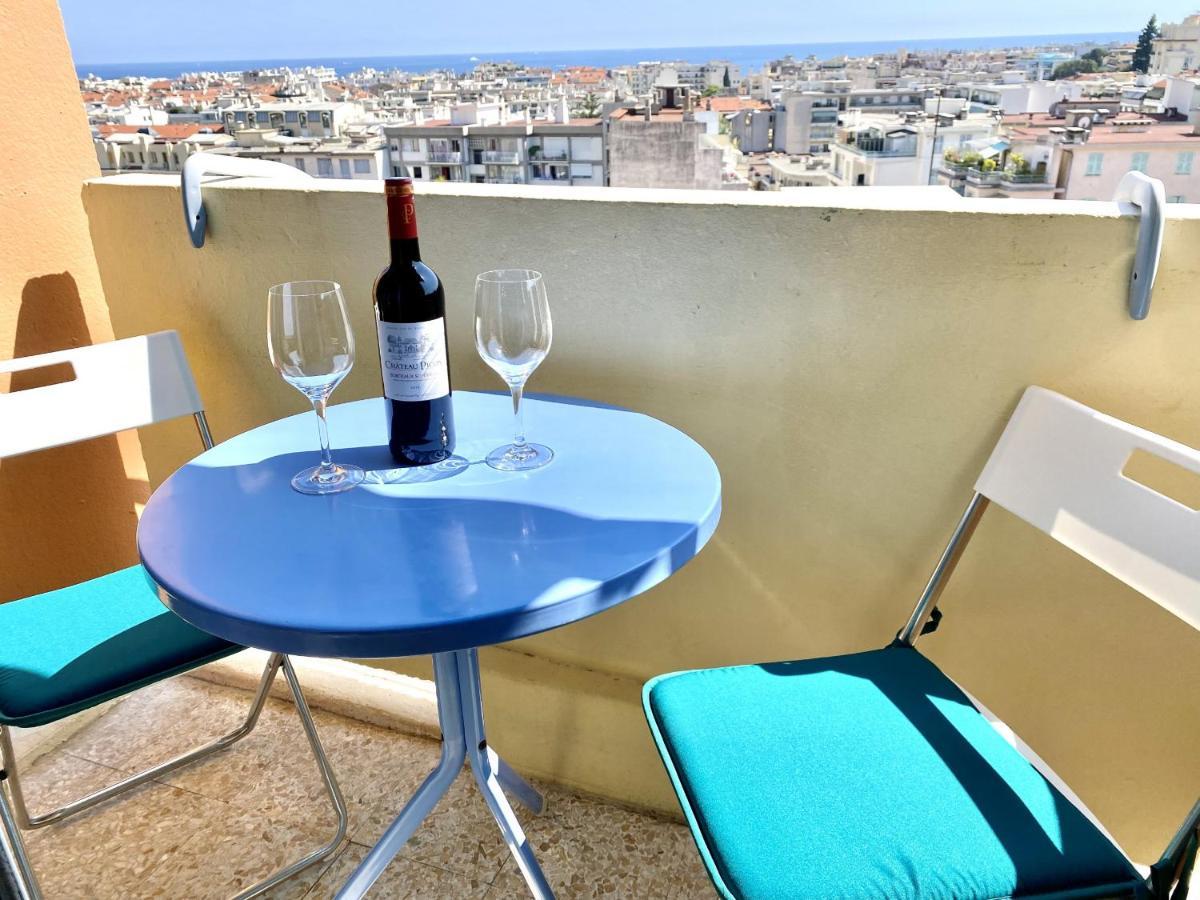 Passy Azur Ap4242 By Riviera Holiday Homes ニース エクステリア 写真