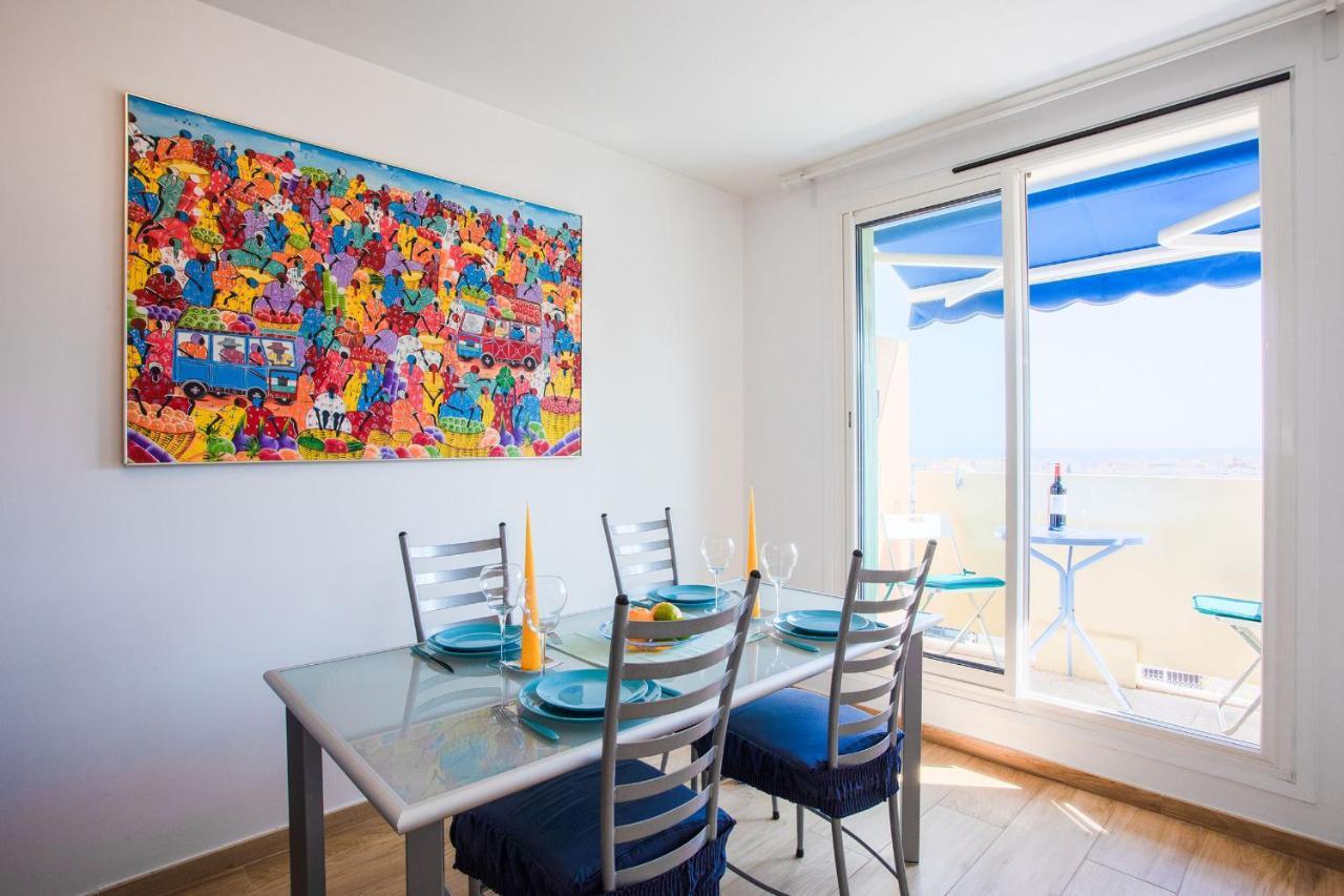 Passy Azur Ap4242 By Riviera Holiday Homes ニース エクステリア 写真