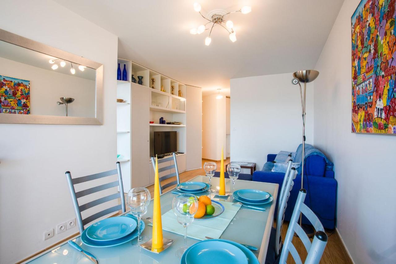 Passy Azur Ap4242 By Riviera Holiday Homes ニース エクステリア 写真