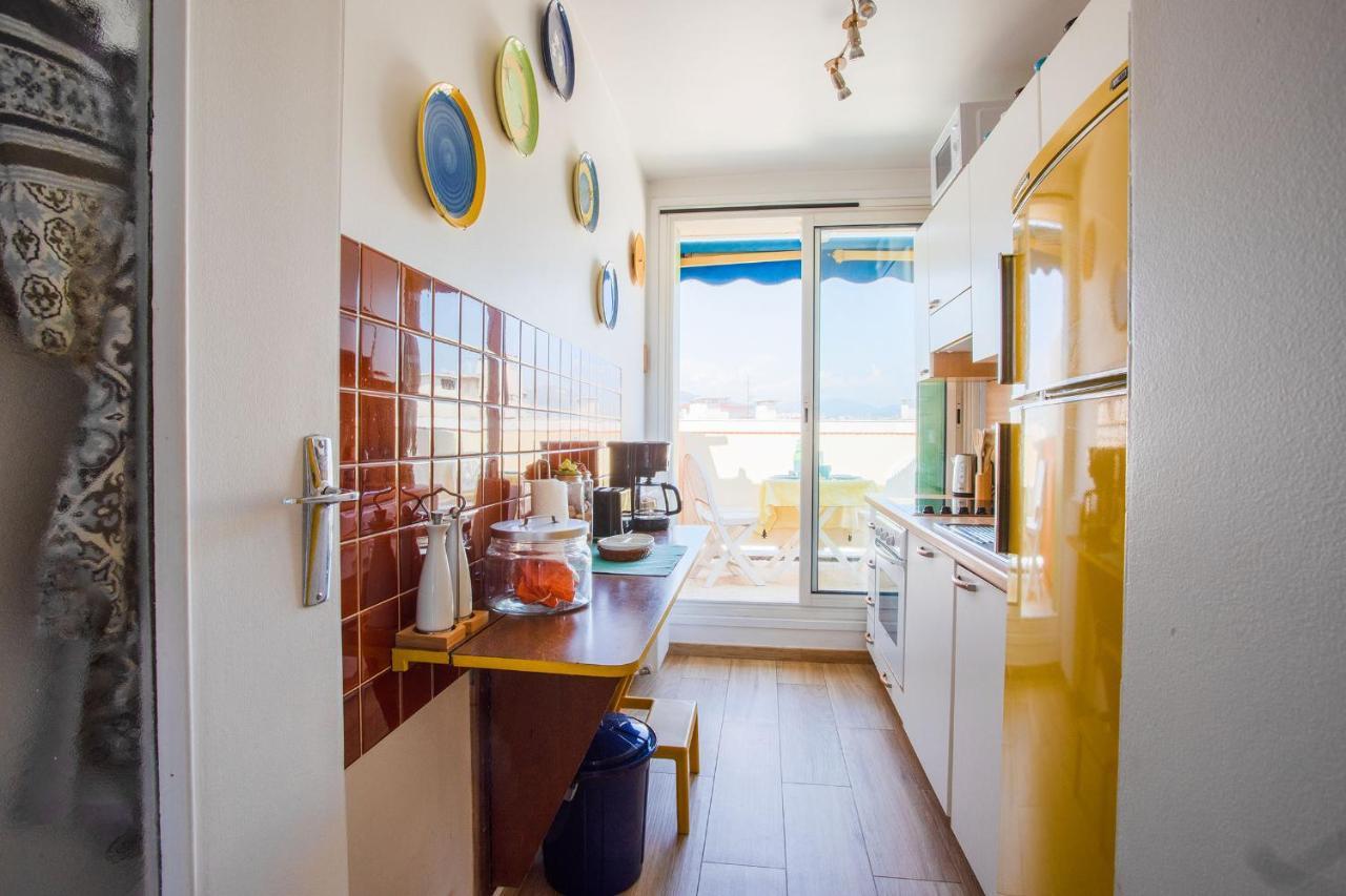 Passy Azur Ap4242 By Riviera Holiday Homes ニース エクステリア 写真