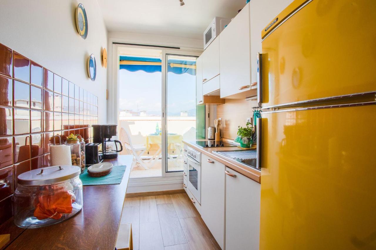 Passy Azur Ap4242 By Riviera Holiday Homes ニース エクステリア 写真