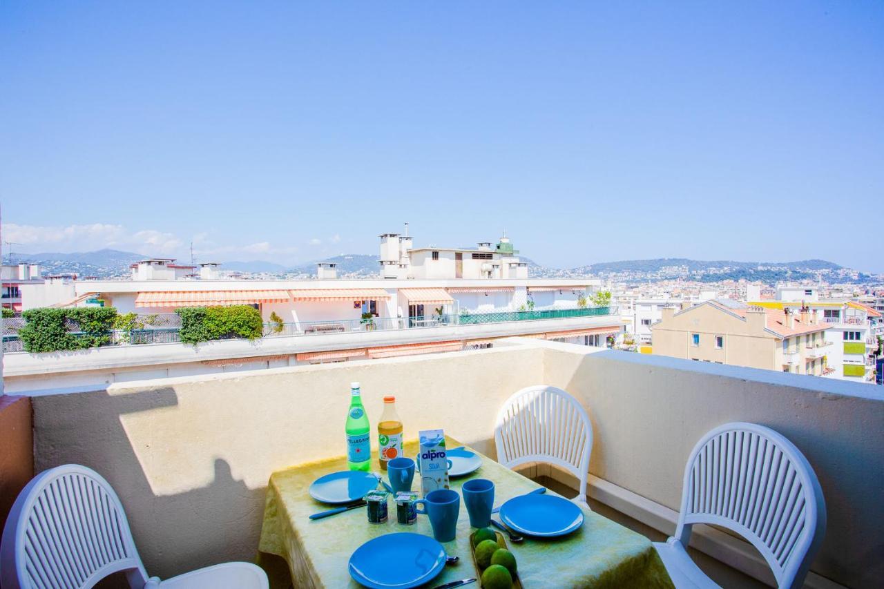 Passy Azur Ap4242 By Riviera Holiday Homes ニース エクステリア 写真